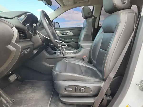 2021 CHEVROLET TRAVERSE COPART lot 82287385 auction photo 7