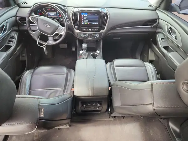 1GNERJKW8MJ224000 2021 CHEVROLET TRAVERSE - Image 8