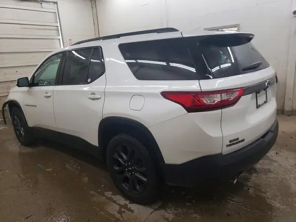 1GNERJKW8MJ238740 2021 CHEVROLET TRAVERSE - Image 2
