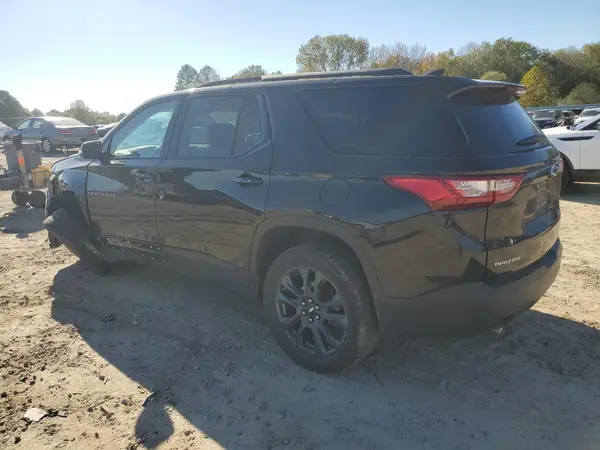 1GNERJKW8MJ246031 2021 CHEVROLET TRAVERSE - Image 2