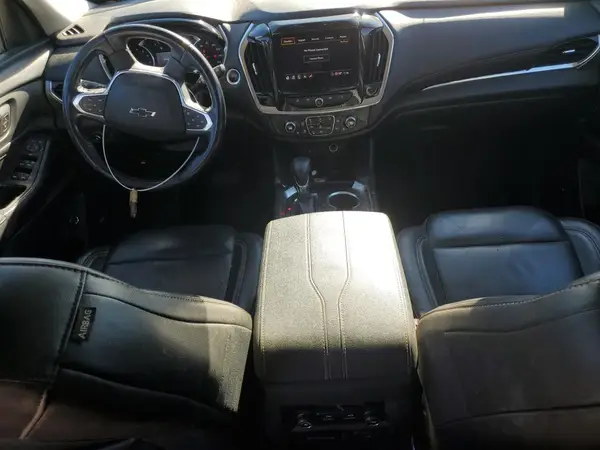 1GNERJKW8MJ246031 2021 CHEVROLET TRAVERSE - Image 8