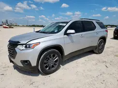 1GNERJKW8MJ266019 2021 CHEVROLET TRAVERSE