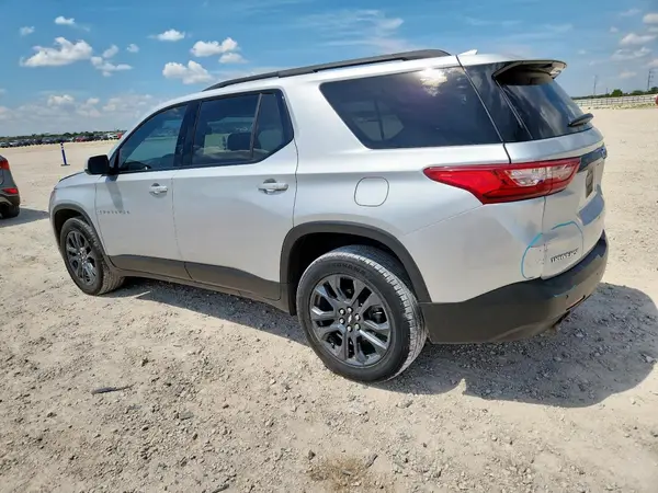 1GNERJKW8MJ266019 2021 CHEVROLET TRAVERSE - Image 2