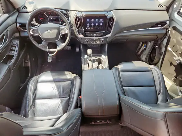 1GNERJKW8MJ266019 2021 CHEVROLET TRAVERSE - Image 8