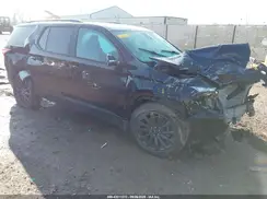 1GNERJKW8NJ155309 2022 CHEVROLET TRAVERSE