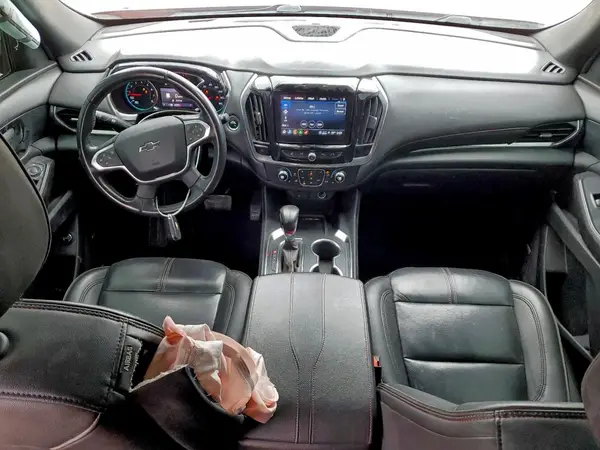 1GNERJKW8NJ168903 2022 CHEVROLET TRAVERSE - Image 8