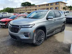 1GNERJKW8PJ189866 2023 CHEVROLET TRAVERSE