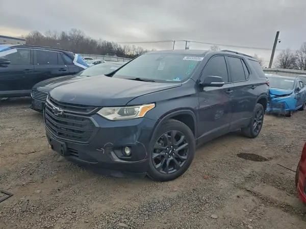1GNERJKW9LJ115432 2020 CHEVROLET TRAVERSE
