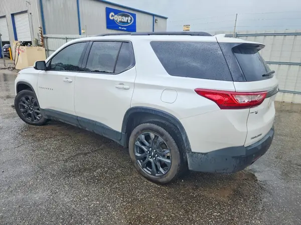 1GNERJKW9LJ161553 2020 CHEVROLET TRAVERSE - Image 2