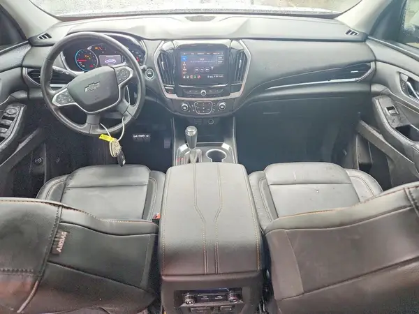 1GNERJKW9LJ161553 2020 CHEVROLET TRAVERSE - Image 8