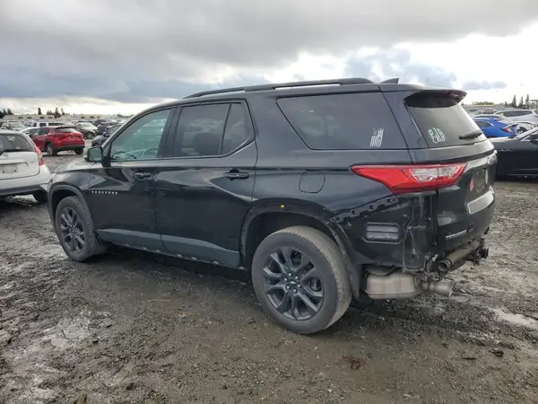 1GNERJKW9LJ235425 2020 CHEVROLET TRAVERSE - Image 2