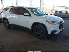 1GNERJKW9MJ133897 2021 CHEVROLET TRAVERSE