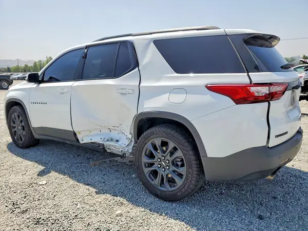 1GNERJKW9MJ176104 2021 CHEVROLET TRAVERSE - Image 2