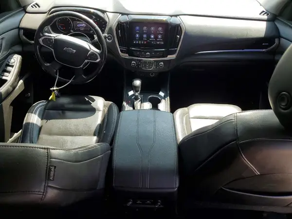 1GNERJKW9MJ176104 2021 CHEVROLET TRAVERSE - Image 8