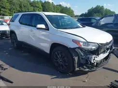 1GNERJKW9MJ231179 2021 CHEVROLET TRAVERSE