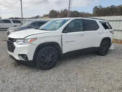 1GNERJKW9MJ233563 2021 CHEVROLET TRAVERSE