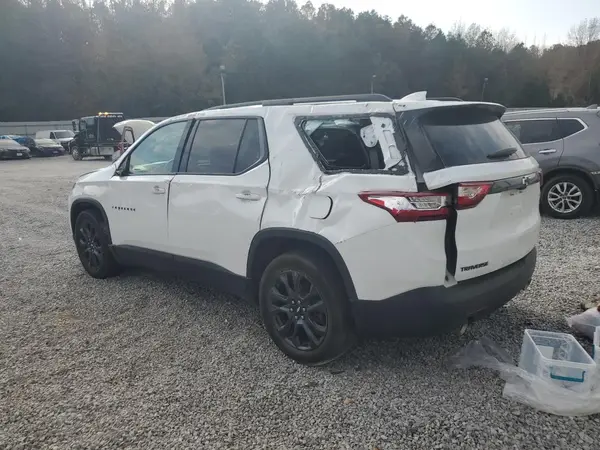 1GNERJKW9MJ233563 2021 CHEVROLET TRAVERSE - Image 2