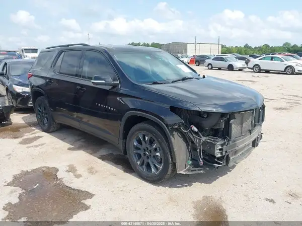 1GNERJKW9MJ255465 2021 CHEVROLET TRAVERSE - Image 1