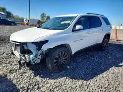 1GNERJKW9NJ108306 2022 CHEVROLET TRAVERSE