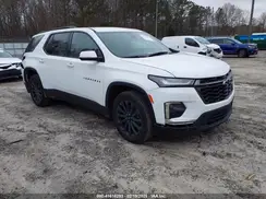 1GNERJKW9NJ121766 2022 CHEVROLET TRAVERSE
