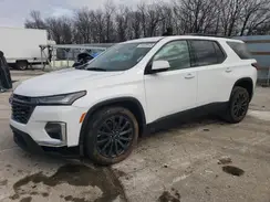 1GNERJKW9NJ130340 2022 CHEVROLET TRAVERSE