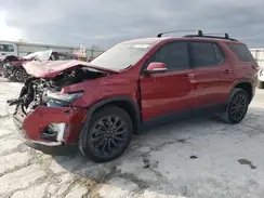 1GNERJKW9NJ136221 2022 CHEVROLET TRAVERSE