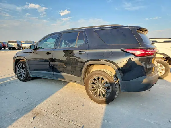 1GNERJKW9NJ141094 2022 CHEVROLET TRAVERSE - Image 2