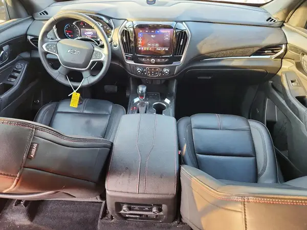1GNERJKW9NJ141094 2022 CHEVROLET TRAVERSE - Image 8
