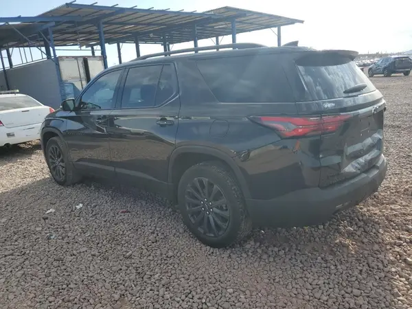 1GNERJKW9NJ186505 2022 CHEVROLET TRAVERSE - Image 2