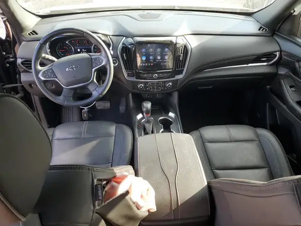 1GNERJKW9NJ186505 2022 CHEVROLET TRAVERSE - Image 8