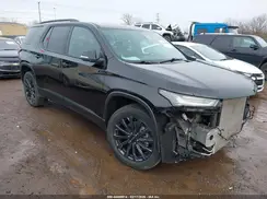 1GNERJKW9NJ187458 2022 CHEVROLET TRAVERSE