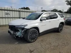 1GNERJKW9NJ187685 2022 CHEVROLET TRAVERSE