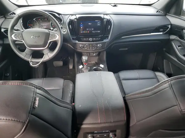 1GNERJKW9NJ187685 2022 CHEVROLET TRAVERSE - Image 8