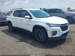 1GNERJKW9NJ189470 2022 CHEVROLET TRAVERSE
