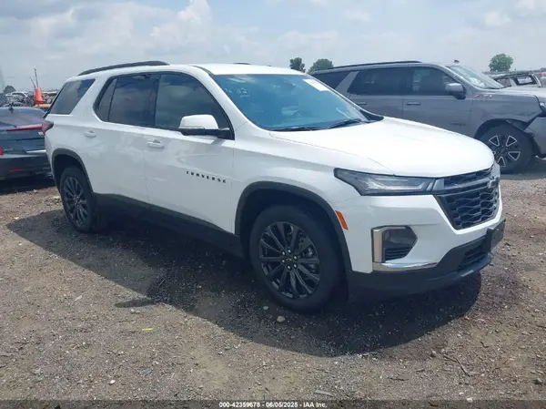 1GNERJKW9NJ189470 2022 CHEVROLET TRAVERSE - Image 1