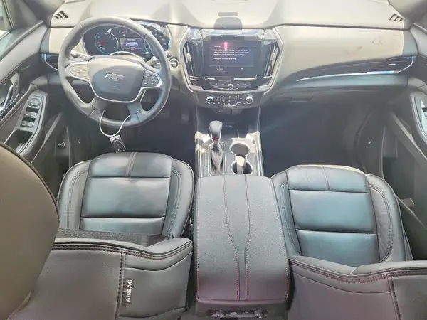 1GNERJKW9PJ161669 2023 CHEVROLET TRAVERSE - Image 8