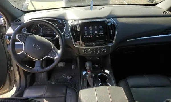 1GNERJKW9PJ206514 2023 CHEVROLET TRAVERSE - Image 8