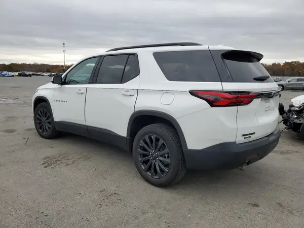 1GNERJKW9PJ255647 2023 CHEVROLET TRAVERSE - Image 2
