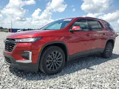 1GNERJKW9PJ285151 2023 CHEVROLET TRAVERSE