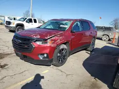 1GNERJKWXKJ287807 2019 CHEVROLET TRAVERSE