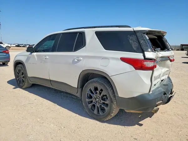 1GNERJKWXLJ144180 2020 CHEVROLET TRAVERSE - Image 2