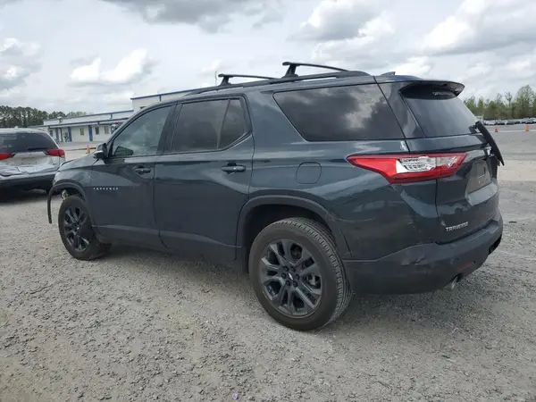 1GNERJKWXLJ178698 2020 CHEVROLET TRAVERSE - Image 2