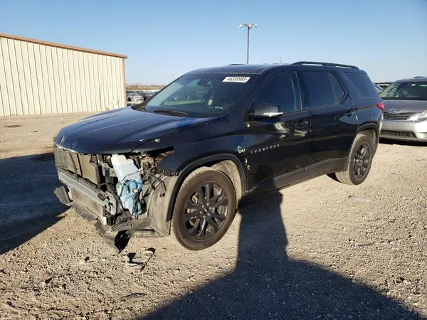 1GNERJKWXLJ193461 2020 CHEVROLET TRAVERSE - Image 1