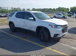 1GNERJKWXLJ210128 2020 CHEVROLET TRAVERSE
