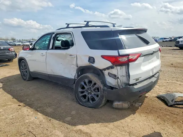 1GNERJKWXLJ213658 2020 CHEVROLET TRAVERSE - Image 2