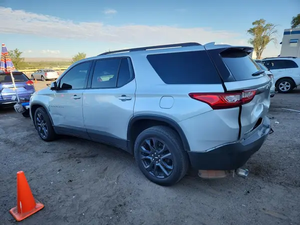 1GNERJKWXLJ253528 2020 CHEVROLET TRAVERSE - Image 2