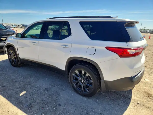 1GNERJKWXLJ277439 2020 CHEVROLET TRAVERSE - Image 2