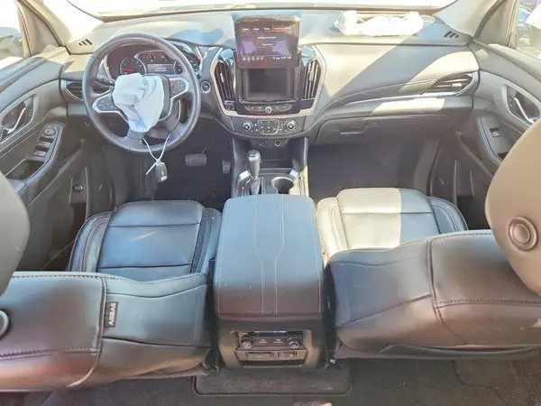 1GNERJKWXLJ277439 2020 CHEVROLET TRAVERSE - Image 8