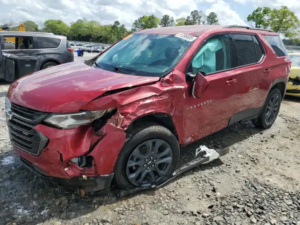 1GNERJKWXLJ292751 2020 CHEVROLET TRAVERSE - Image 1
