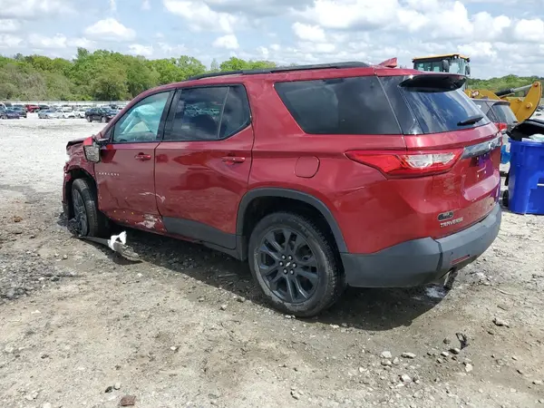 1GNERJKWXLJ292751 2020 CHEVROLET TRAVERSE - Image 2